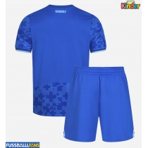 Bayer Leverkusen 3rd trikot Kinder 2025-26 Kurzarm (+ Kurze Hosen)